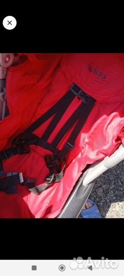 Коляска книжка для двойни