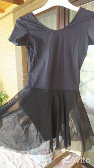 Купальник гимнастический