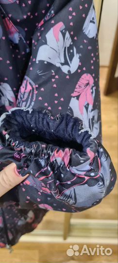 Куртка зимняя мембрана Lassie