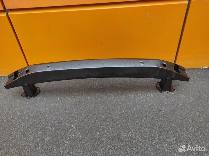 Усилитель переднего бампера Honda Civic 2 4D