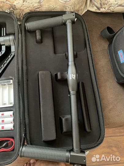 Zhiyun crane 2 с фолуфокус в комплекте