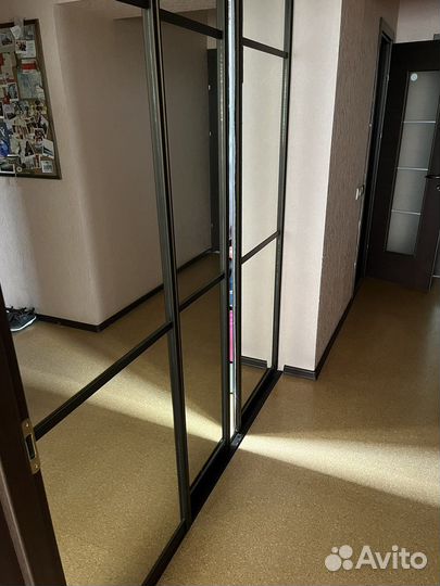 Двери для шкафа купе бу