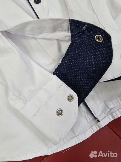 Рубашка для мальчиков