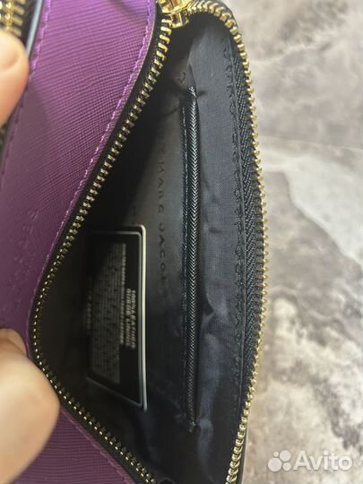 Сумка marc jacobs кроссбоди