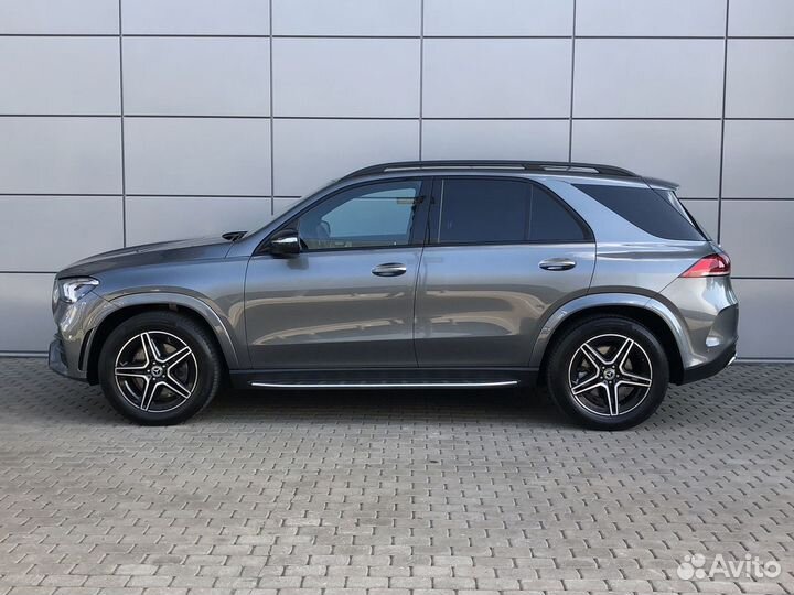 Mercedes-Benz GLE-класс 2.9 AT, 2022, 8 133 км