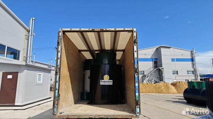 Септик Евролос про