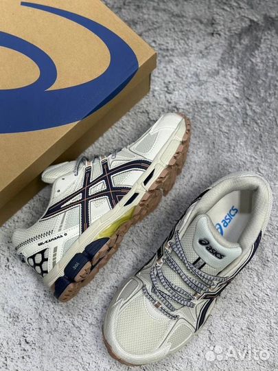 Кроссовки Asics gel kahana 8