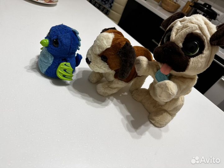 Мягкая игрушка Furreal friends