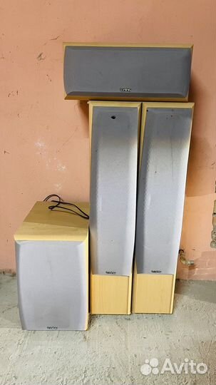 Колонки Infiniti primus