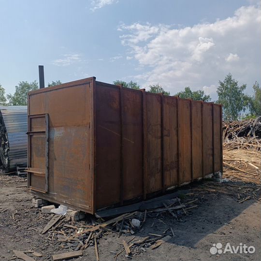 Углевыжигательная печь