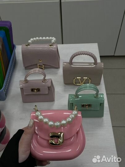 Сумка женская мини новая