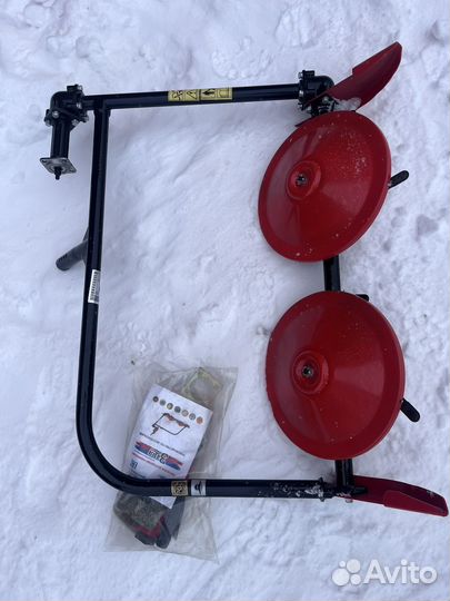 Роторная косилка Заря Калуга