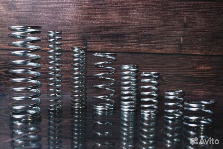 Изготовление / производство пружин