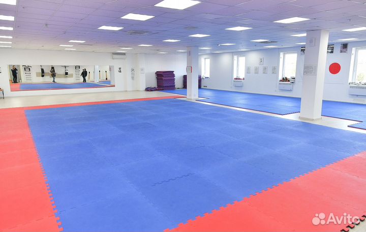 Маты татами оптом