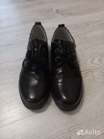 Ботинки детские 37 размер