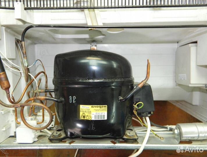 Ремонт холодильников