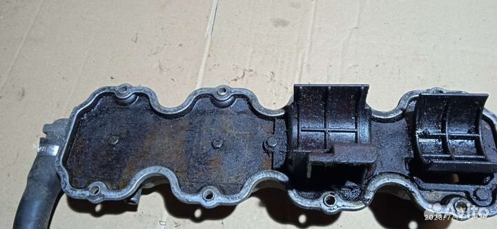 Клапанная крышка Opel Vectra a, Opel Astra f 1.6л