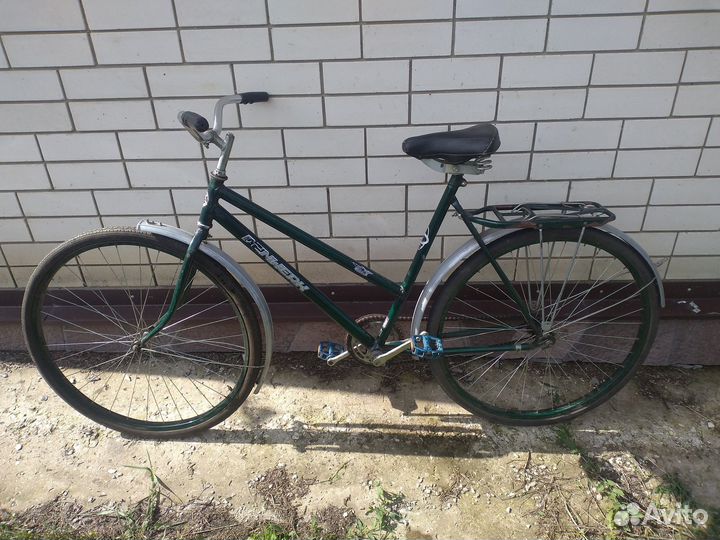 Женский велосипед