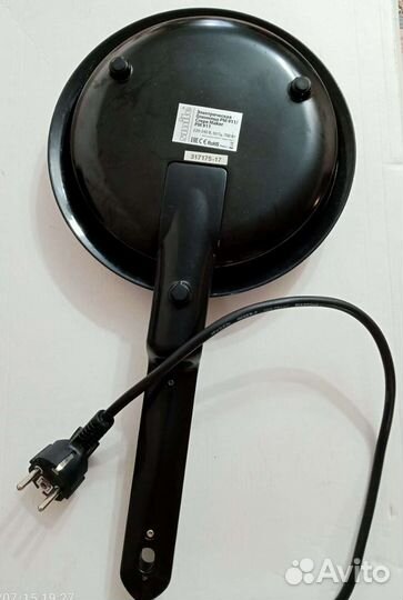 Блинница электрическая