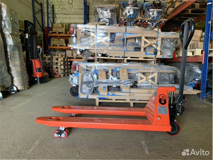 Тележка складская(Рохля)
