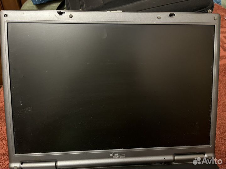 Ноутбук fujitsu siemens