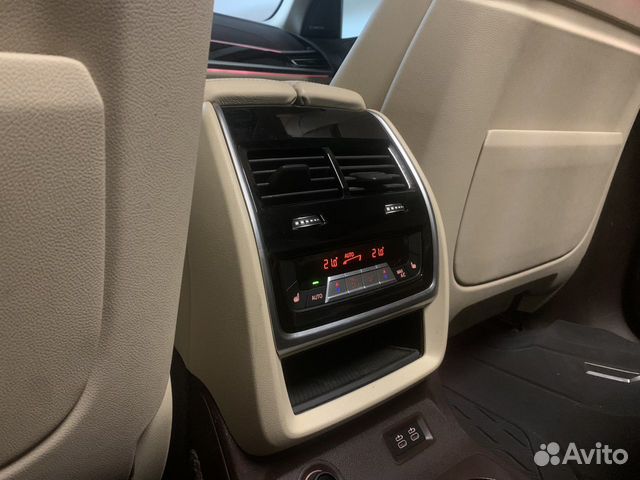 BMW X7 3.0 AT, 2021, битый, 83 000 км объявление продам