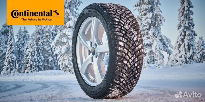 Continental IceContact 3 225/45 R19 116