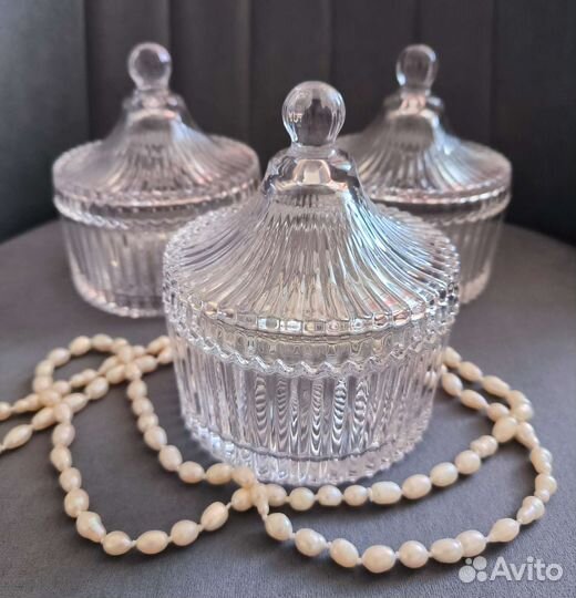 Новая сахарница, конфетница