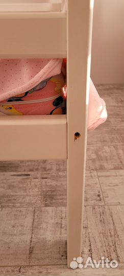 Детская кровать от 3 лет бу