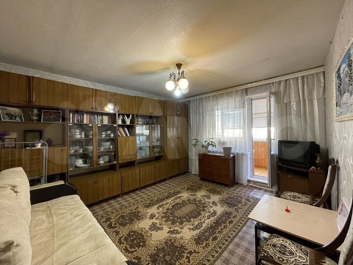 Комната 16 м² в 3-к., 9/9 эт.