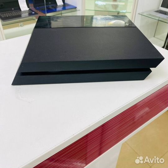 Игровая приставка Sony PlayStation 4 500GB №94682