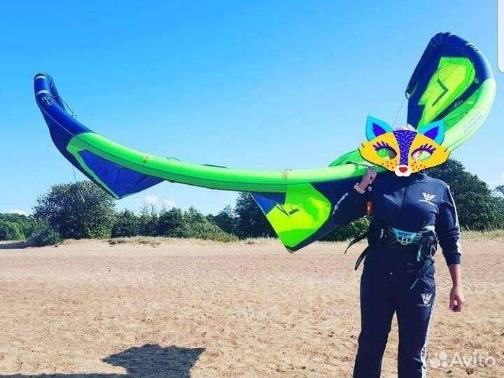 Кайт Crazyfly tango