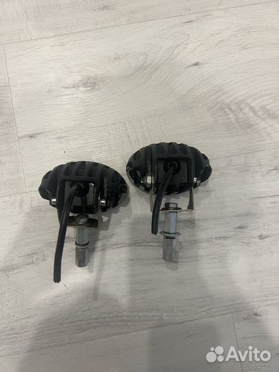 Лазерные туманки