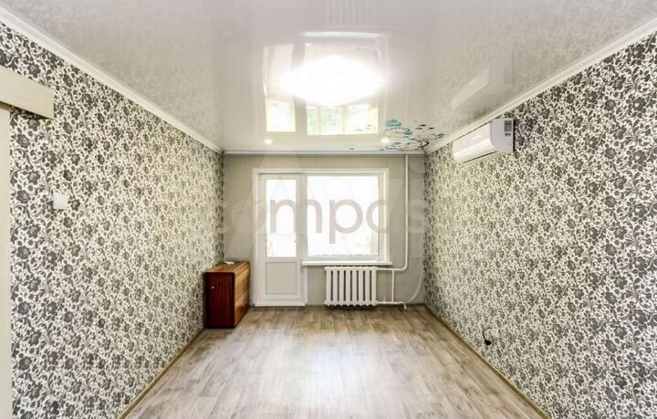 2-к. квартира, 44,9 м², 4/8 эт.