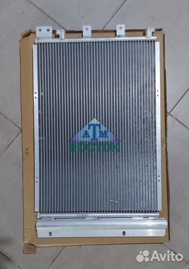 Радиатор кондиционера (М)