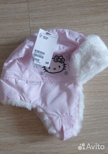 Шапка HM на девочку Новая