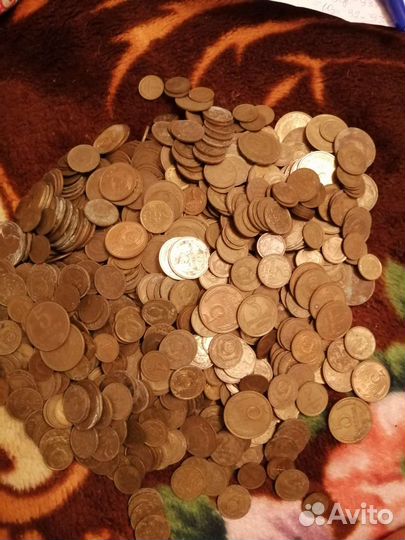 Монеты СССР