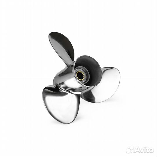 Винт гребной Suzuki 40-60, диаметр 11 3/4