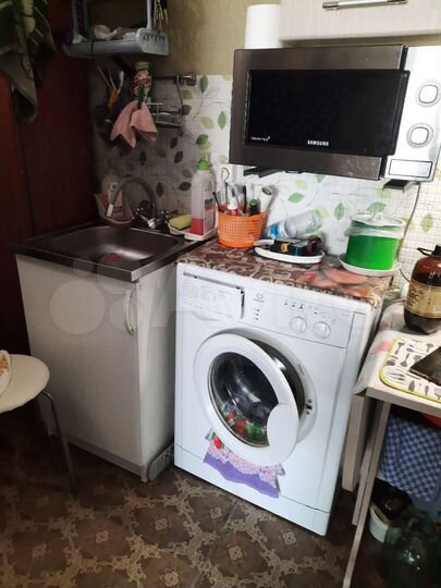 Комната 18 м² в 1-к., 5/5 эт.