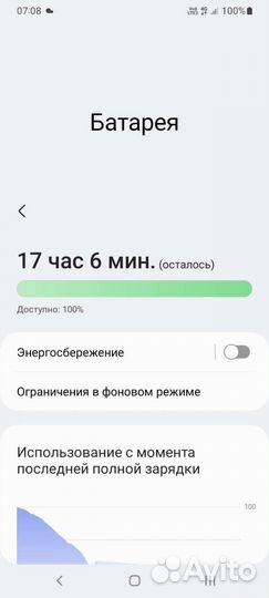 Samsung A22/комплект