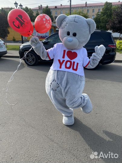 Мишки « Тедди» поздравление