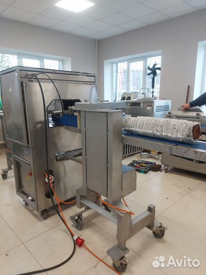 Обвязчик автоматический колбас, деликатес, Siebeck