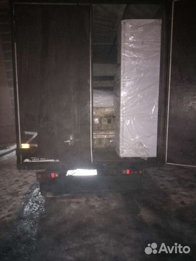 Грузоперевозки. Межгород. Газель+грузчики