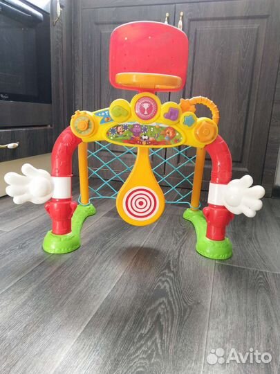 Игровой центр футбольные ворота