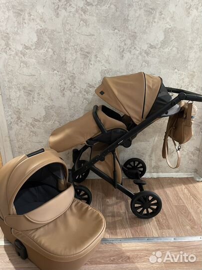 Коляска Anex e/type 2 в 1