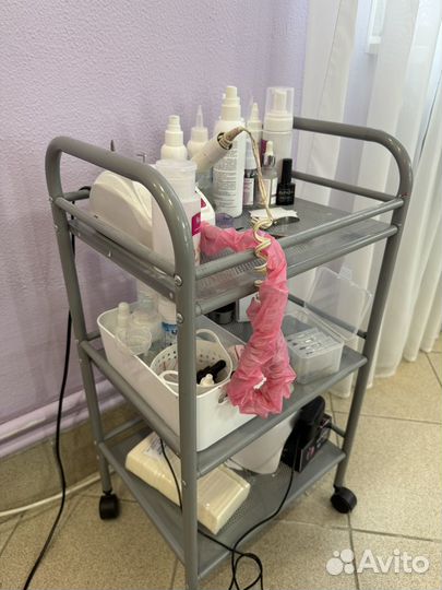 Для маникюра