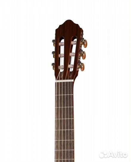 Классическая гитара Cort AC160CF NAT