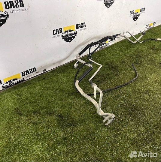 Трубка кондиционера (пара) Audi A8