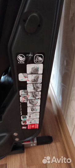 Детское автокресло