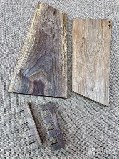 Разделочные доски, доски для подачи